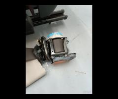 SEDILE IN PELLE SX CUCITURA BIANCA OPEL INSIGNIA S - 17