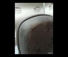 SEDILE IN PELLE SX CUCITURA BIANCA OPEL INSIGNIA S - 20