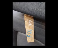 SEDILI POSTERIORE IN PELLE NERA CUCITURA NERA BMW - 22