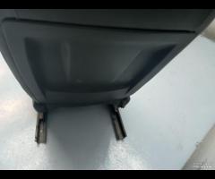 SEDILI IN PELLE NERA ANTERIORE SX BMW SERIE 3 2009 - 19