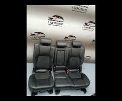 SET SEDILE IN PELLE NERA LAND ROVER DISCOVERY SPOR - 9
