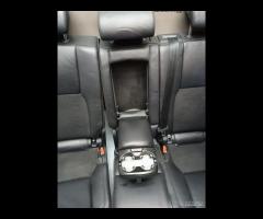 SET SEDILE IN PELLE NERA LAND ROVER DISCOVERY SPOR - 12