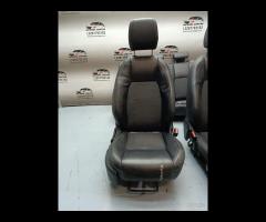 SET SEDILE IN PELLE NERA LAND ROVER DISCOVERY SPOR - 16