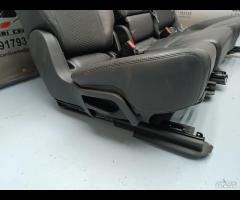SET SEDILE IN PELLE NERA LAND ROVER DISCOVERY SPOR - 20