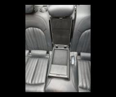 SET SEDILI IN PELLE NERA AUDI A6 4G C7 S-LINE 2014 - 9