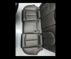 SET SEDILI IN PELLE NERA AUDI A6 4G C7 S-LINE 2014 - 11