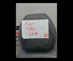 SET SEDILI ANTERIORE IN PELLE NERA SX+DX 2016-2020 - 15