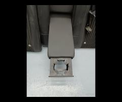 SEDILI SCHIENALE POSTERIORE IN PELLE NERA 2016-202 - 10