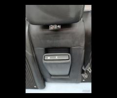 SEDILI SCHIENALE POSTERIORE IN PELLE NERA 2016-202 - 11