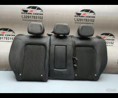 SEDILI SCHIENALE POSTERIORE IN PELLE NERA 2016-202 - 14