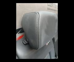 SEDILI SCHIENALE POSTERIORE IN PELLE NERA 2016-202 - 16