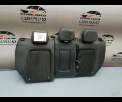 SEDILI SCHIENALE POSTERIORE IN PELLE NERA 2016-202 - 17