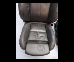 SET SEDILI IN PELLE NERA OPEL ASTRA J 2014 (2011-2 - 7