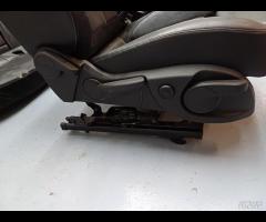 SET SEDILI IN PELLE NERA OPEL ASTRA J 2014 (2011-2 - 9