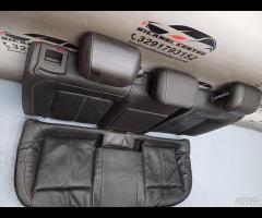 SET SEDILI IN PELLE NERA OPEL ASTRA J 2014 (2011-2 - 14