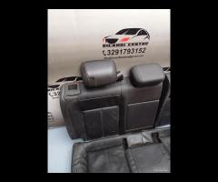 SET SEDILI IN PELLE NERA OPEL ASTRA J 2014 (2011-2 - 20