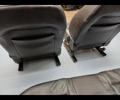 SET SEDILI IN PELLE NERA OPEL ASTRA J 2014 (2011-2 - 23