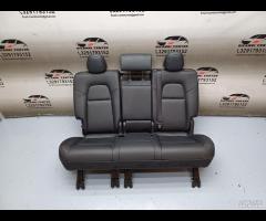 SEDILE POSTERIORE IN PELLE NERO 2022 TESLA MODEL Y