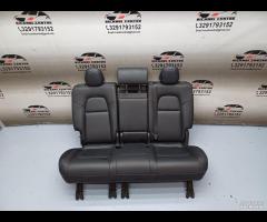 SEDILE POSTERIORE IN PELLE NERO 2022 TESLA MODEL Y