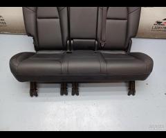 SEDILE POSTERIORE IN PELLE NERO 2022 TESLA MODEL Y