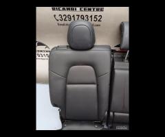 SEDILE POSTERIORE IN PELLE NERO 2022 TESLA MODEL Y