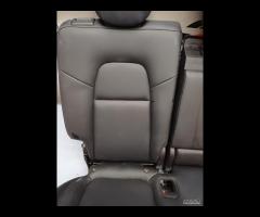 SEDILE POSTERIORE IN PELLE NERO 2022 TESLA MODEL Y