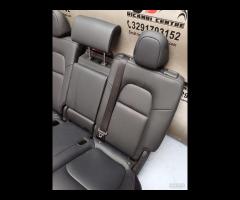 SEDILE POSTERIORE IN PELLE NERO 2022 TESLA MODEL Y - 13