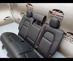 SEDILE POSTERIORE IN PELLE NERO 2022 TESLA MODEL Y - 22