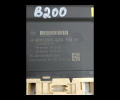 CENTRALINA CONTROLLO SEDILE 2012 MERCEDES-BENZ B20 - 11