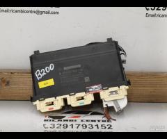 MODULO CONTROLLO SEDILI 2012 MERCEDES-BENZ B200 A1