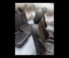 SET SEDILI IN PELLE NERA AUDI Q5 S-LINE / 2008-201 - 8