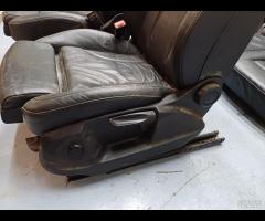 SET SEDILI IN PELLE NERA AUDI Q5 S-LINE / 2008-201 - 11