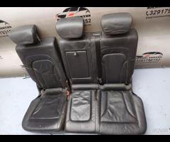 SET SEDILI IN PELLE NERA AUDI Q5 S-LINE / 2008-201 - 16