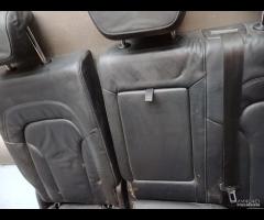 SET SEDILI IN PELLE NERA AUDI Q5 S-LINE / 2008-201 - 19