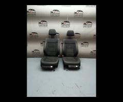 SEDILI ANTERIORE IN PELLE+ALCANTARA 2015 MERCEDES- - 1