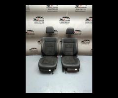 SEDILI ANTERIORE IN PELLE+ALCANTARA 2015 MERCEDES- - 3