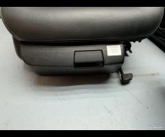 SEDILI ANTERIORE IN PELLE+ALCANTARA 2015 MERCEDES- - 13