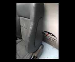 SEDILI ANTERIORE IN PELLE+ALCANTARA 2015 MERCEDES- - 15
