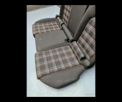 SEDILI POSTERIORE IN TESSUTTO VOLKSWAGEN GOLF 7 GT - 10