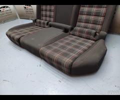 SEDILI POSTERIORE IN TESSUTTO VOLKSWAGEN GOLF 7 GT - 11