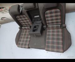 SEDILI POSTERIORE IN TESSUTTO VOLKSWAGEN GOLF 7 GT - 15