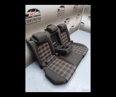 SEDILI POSTERIORE IN TESSUTTO VOLKSWAGEN GOLF 7 GT - 17