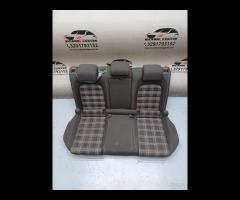 SEDILI POSTERIORE IN TESSUTTO VOLKSWAGEN GOLF 7 GT - 18