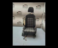 SEDILE ANTERIORE DX IN TESSUTTO VOLKSWAGEN GOLF 7
