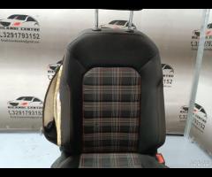 SEDILE ANTERIORE DX IN TESSUTTO VOLKSWAGEN GOLF 7 - 6