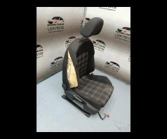 SEDILE ANTERIORE DX IN TESSUTTO VOLKSWAGEN GOLF 7 - 9
