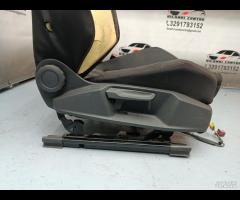 SEDILE ANTERIORE DX IN TESSUTTO VOLKSWAGEN GOLF 7 - 12