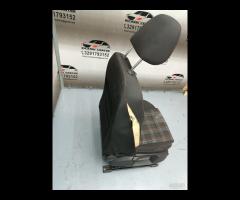 SEDILE ANTERIORE DX IN TESSUTTO VOLKSWAGEN GOLF 7 - 13