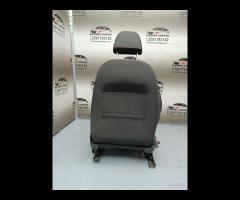 SEDILE ANTERIORE DX IN TESSUTTO VOLKSWAGEN GOLF 7 - 14
