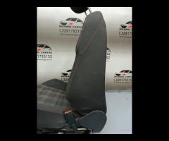 SEDILE ANTERIORE DX IN TESSUTTO VOLKSWAGEN GOLF 7 - 16